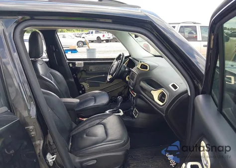 2016 Jeep Renegade Limited z USA, uszkodzony, nr VIN ZACCJBDT5GPD08425